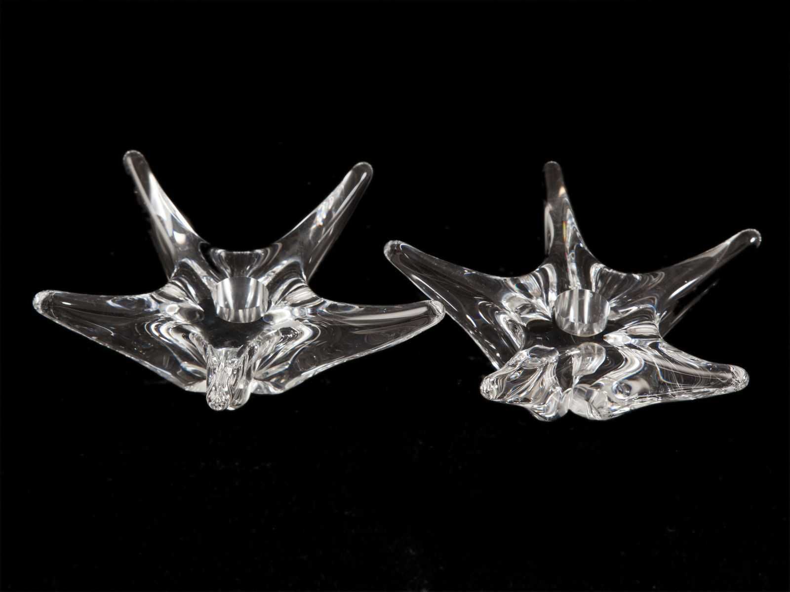 Queijeira em Cristal Baccarat