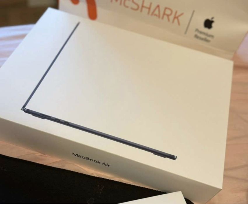MacBook Air 15, M4 256 GB SSD
