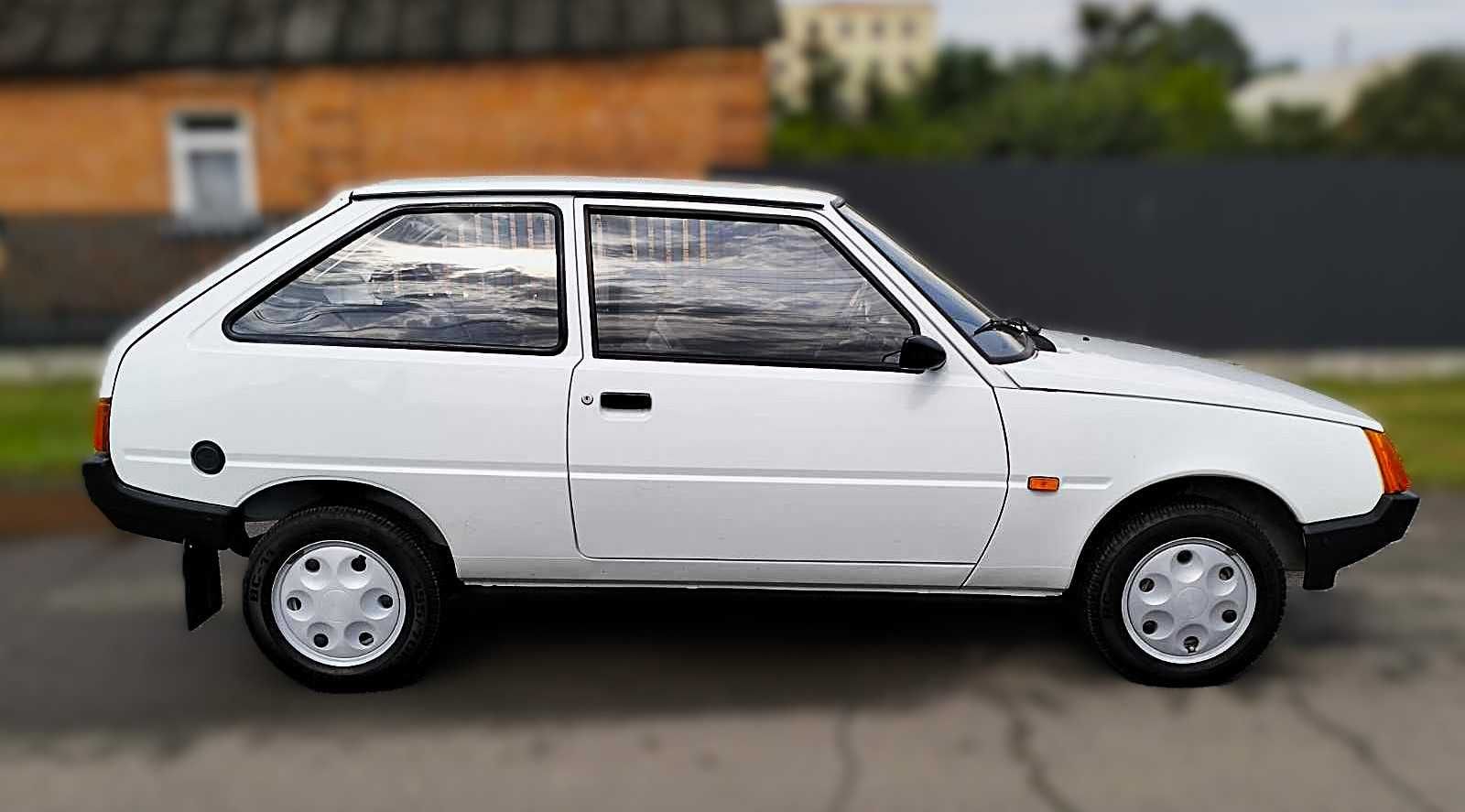 Продам Заз 1102 2005р. пробіг 1270 км. Ідєальний стан.