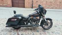 Harley-Davidson Touring Street Glide Promocja Okazja Prywatnie