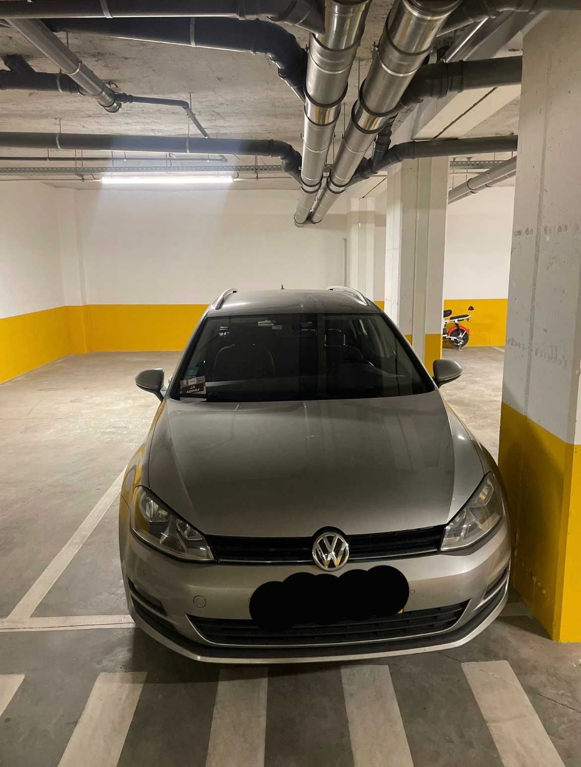 VW Golf 1,6 Blue Motion COMFORTLINE