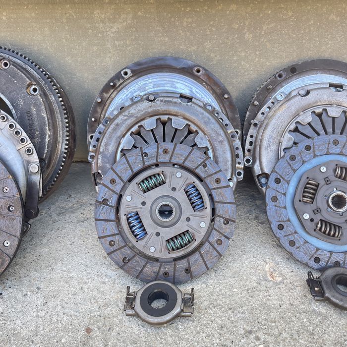 Комплект щепленя Audi100с-3  Wolksvagen Golf 1/2/3 Polo Seat