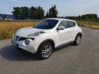 Nissan Juke Tekna LIFT Kamera 360 LED