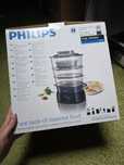 Parowar Philips 9L 800 W