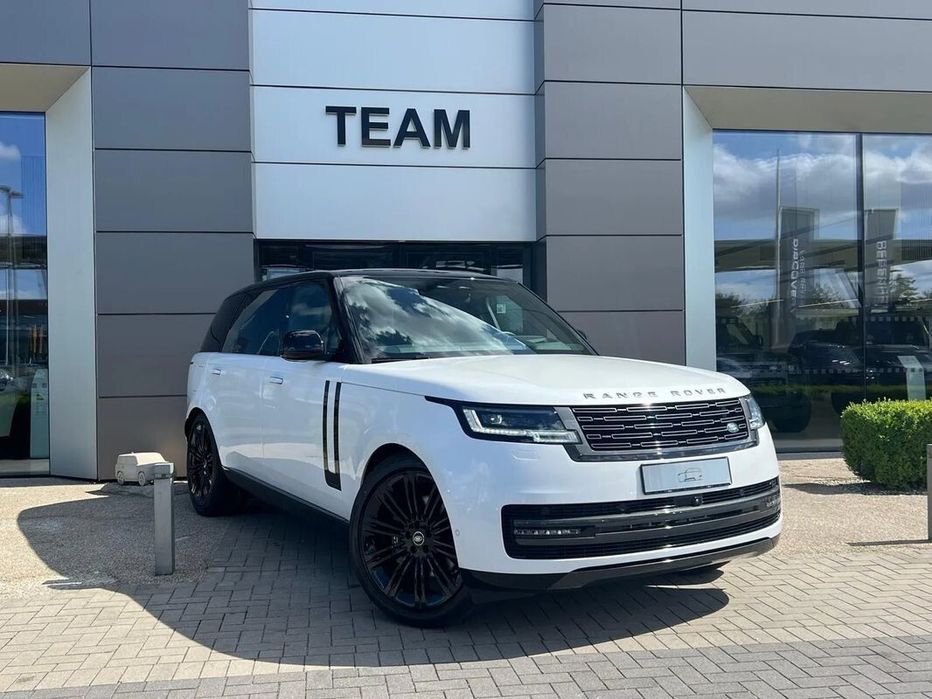 Land Rover Range Rover Range Rover L460 3.0D I6 350 PS AWD Auto Autobiography LWB