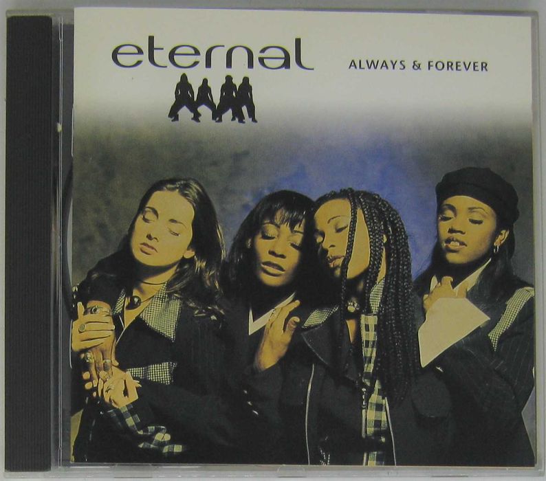 Eternal-Always & Forever>CD ideał 1 wydanie