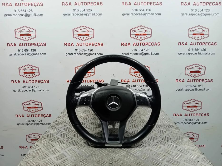 Volante Mercedes Class C W204 AMG Original