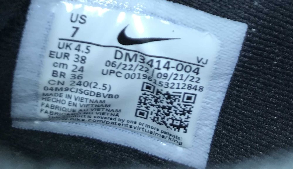 NIKE Pegasus Turbo Next Nature r.38 oryginalne buty biegowe