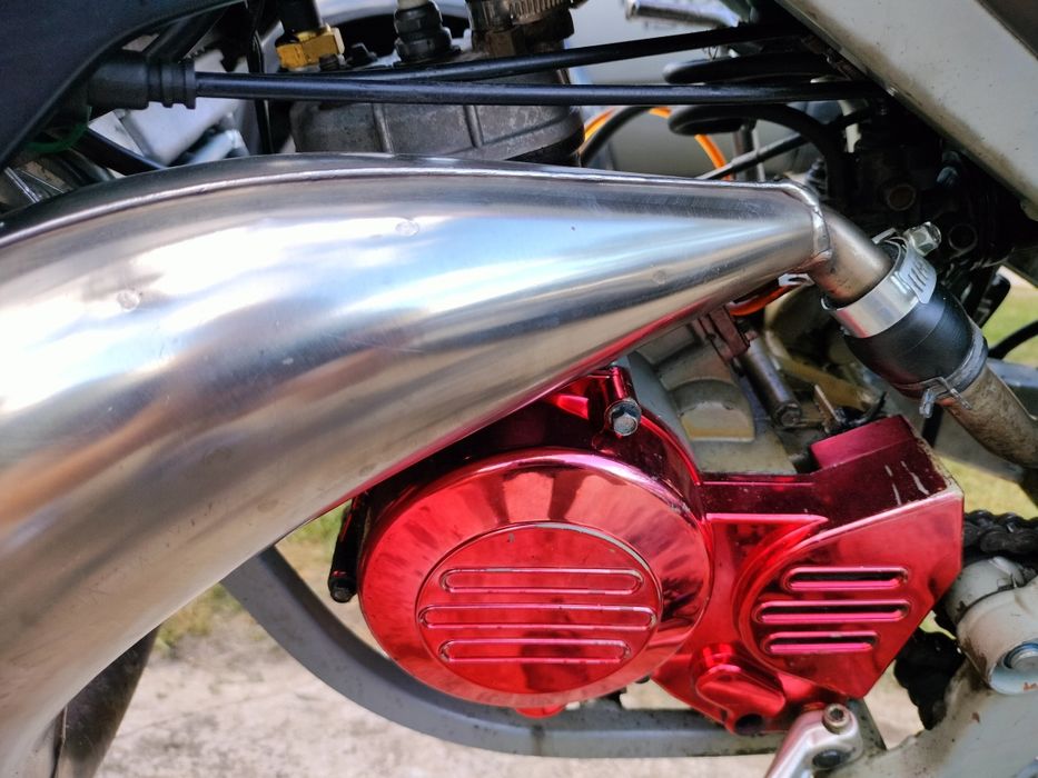 Sprzedam Derbi Senda 50/70