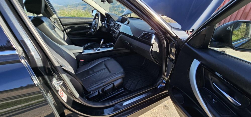 Bmw F30 LCI 2016 [b47] histórico na marca