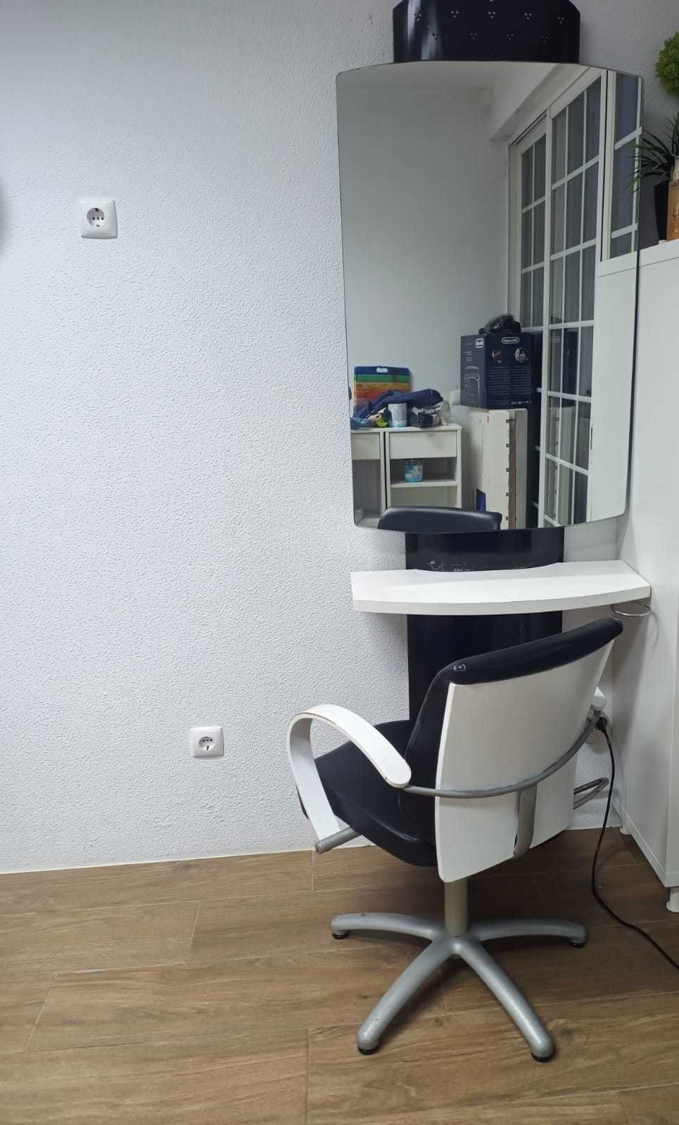 Mobiliário de Cabeleireiro