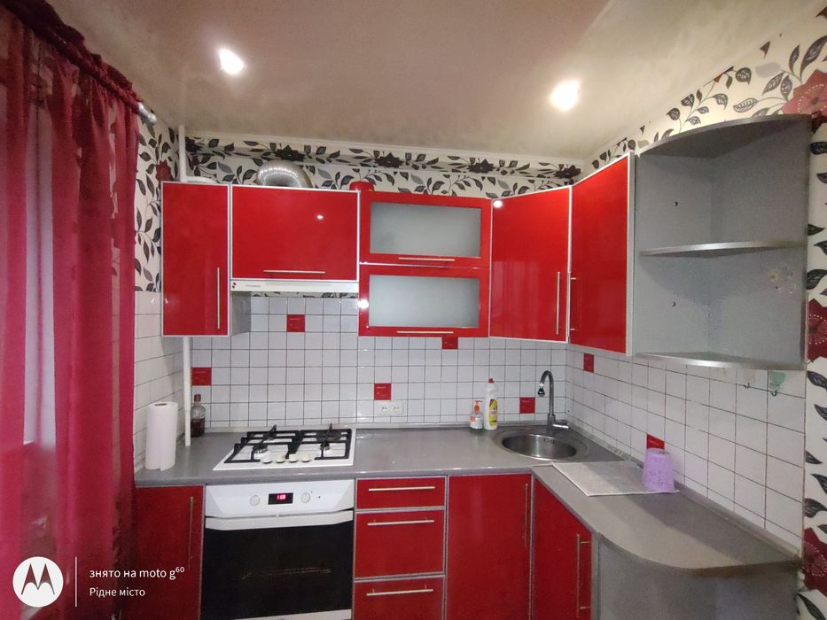 Аренда 1-комнатной квартиры. С ремонтом. Район - Космос