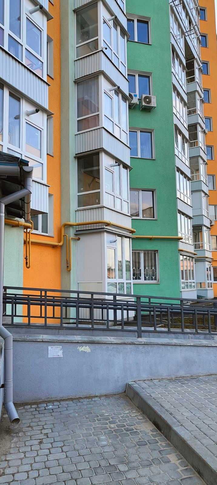 Оренда 2-х кімнатної квартири під комерційну діяльність