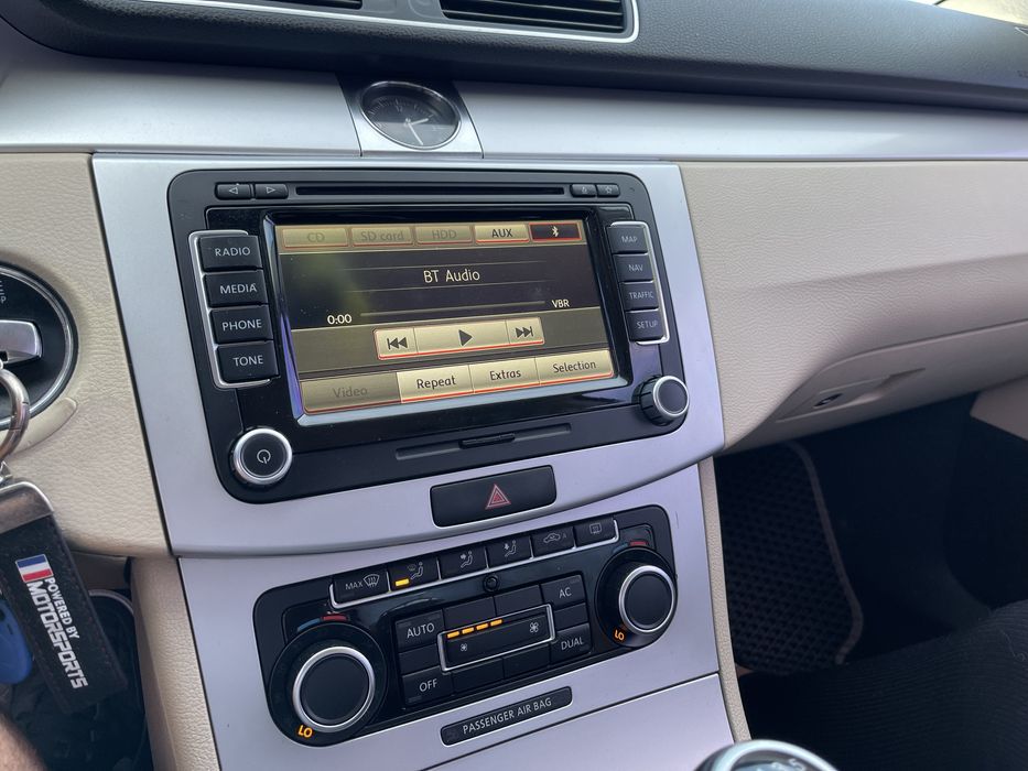 VW Passat CC 1.8 tsi