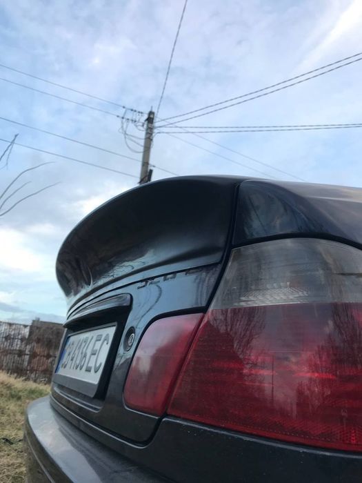 Продам дактейл CSL Спойлер БМВ BMW E46 Купе