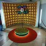 Fotobudka 360 FOTOKABINA360! Videobudka 360!