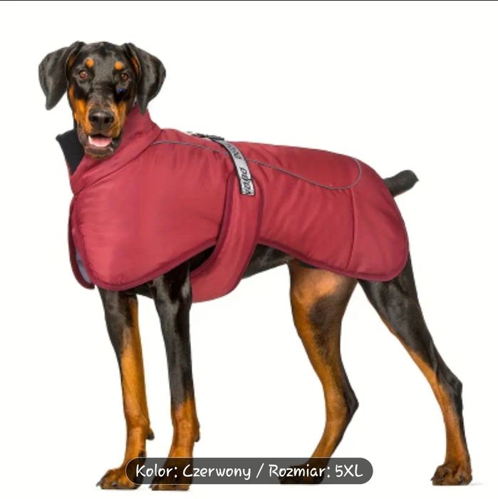 Kurtka dla psa NOWA 5XL