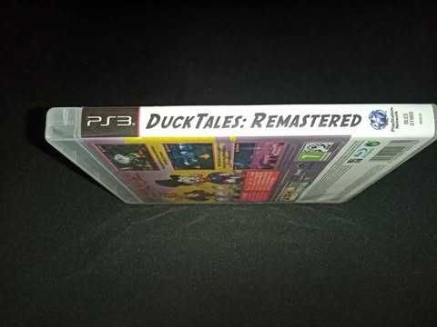 Duck Tales Remastered Ps3
