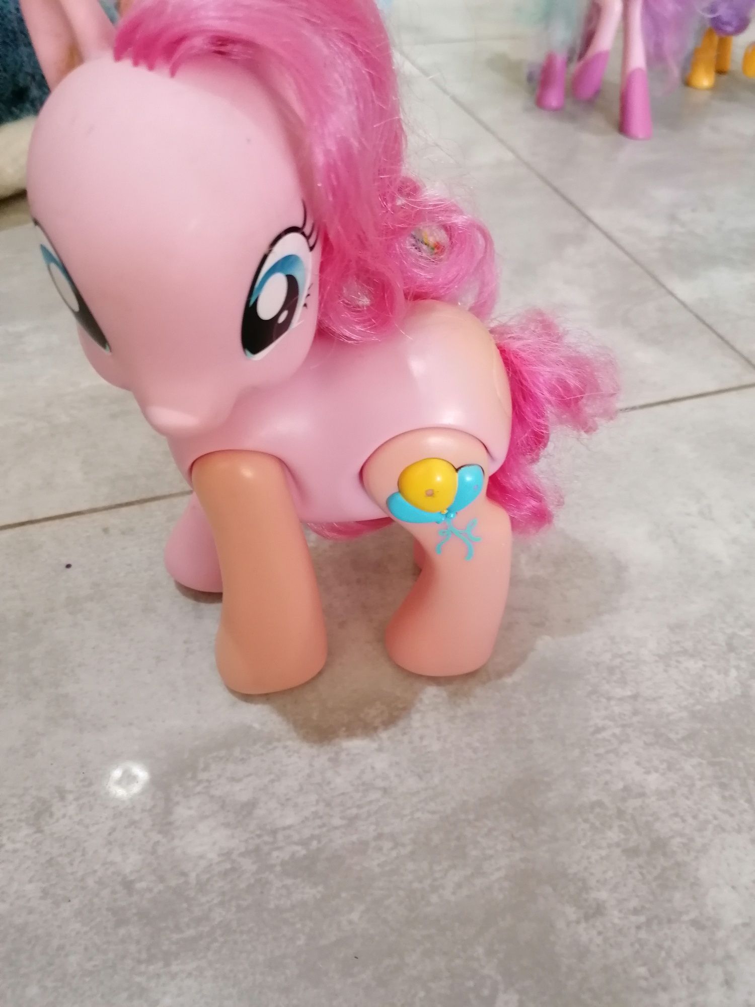 Hasbro My Little Pony Roześmiana Pinkie Pie