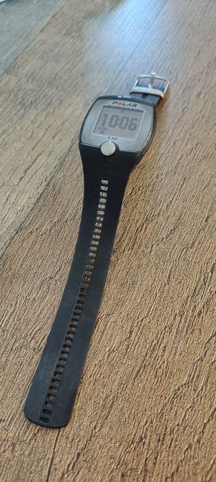 Zegarek sportowy damski męski Polar FT2 cyfrowy wodoszczelność 30 m