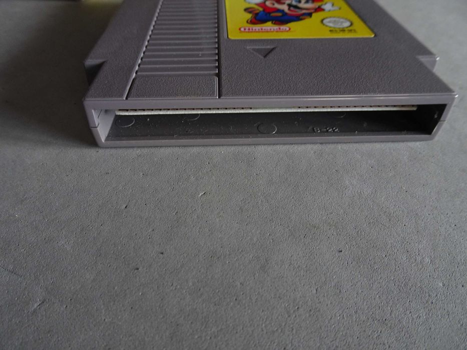 Jogo NES - Super Mario Bros 3