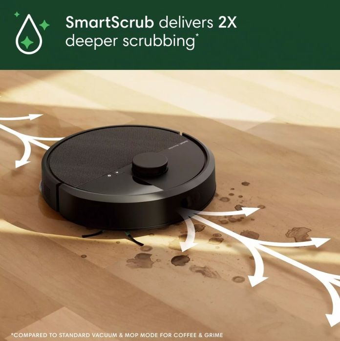 Robô Irobot Roomba Combo 405+ base Autowash