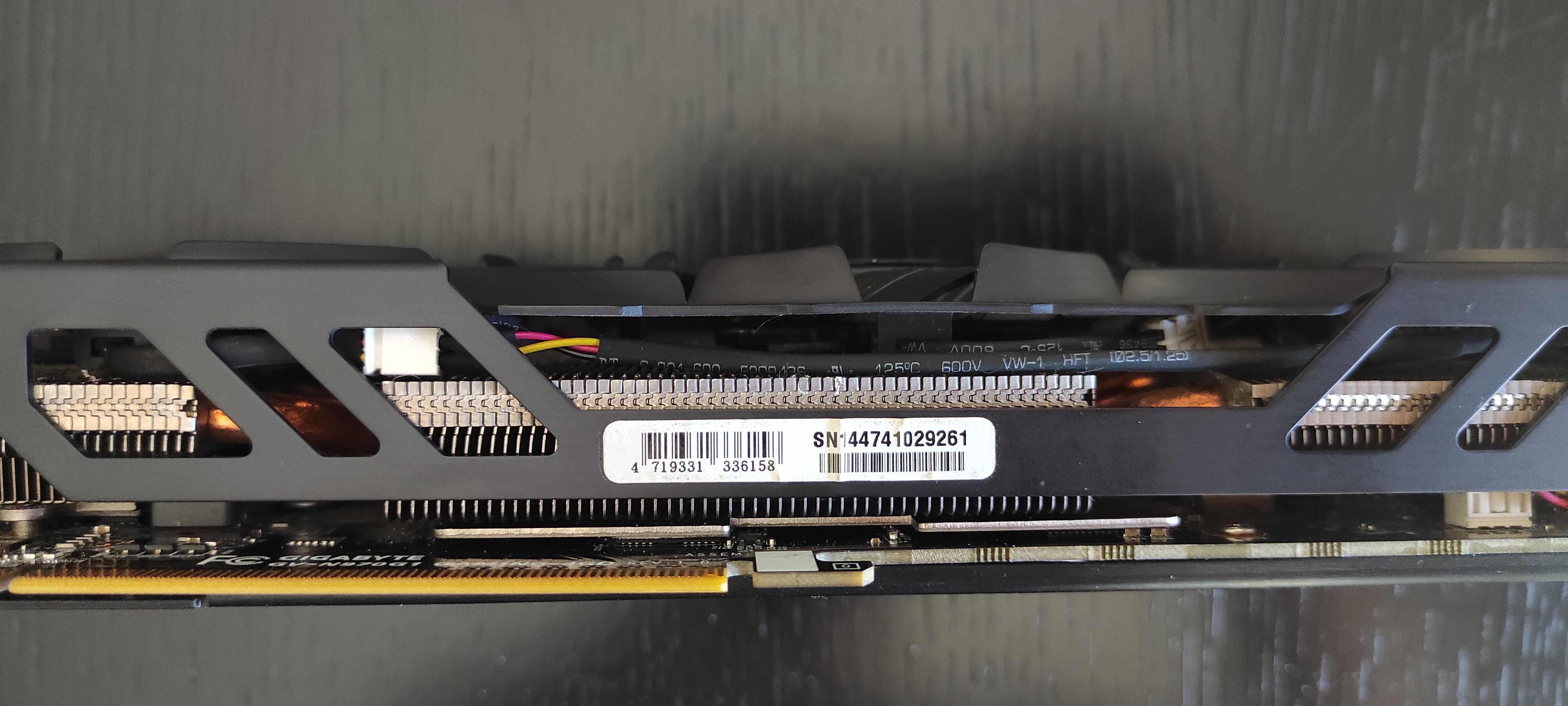 Gigabyte GeForce GTX970 4GB