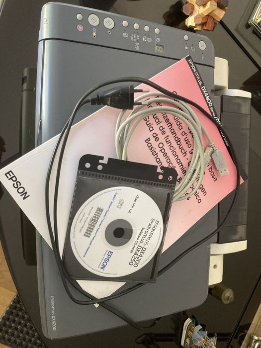 Impressora Epson Stylus DX4200