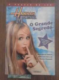 Livro Hannah Montana