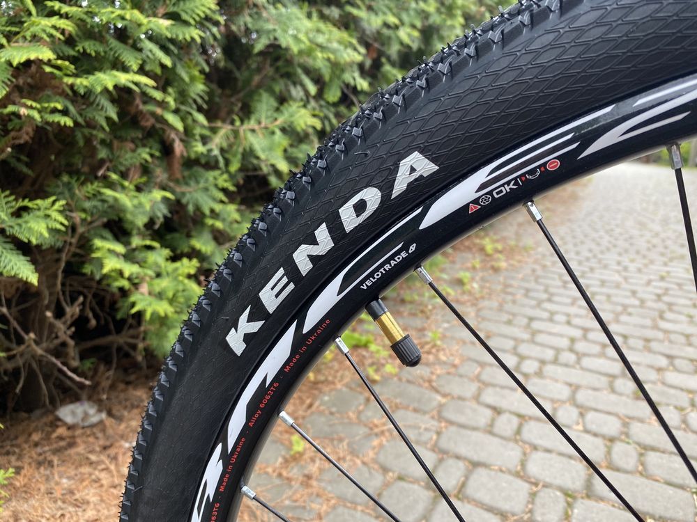 Гірський велосипед Formola Zephyr 3.0 29 Red