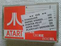 Atari - Kasety Atari