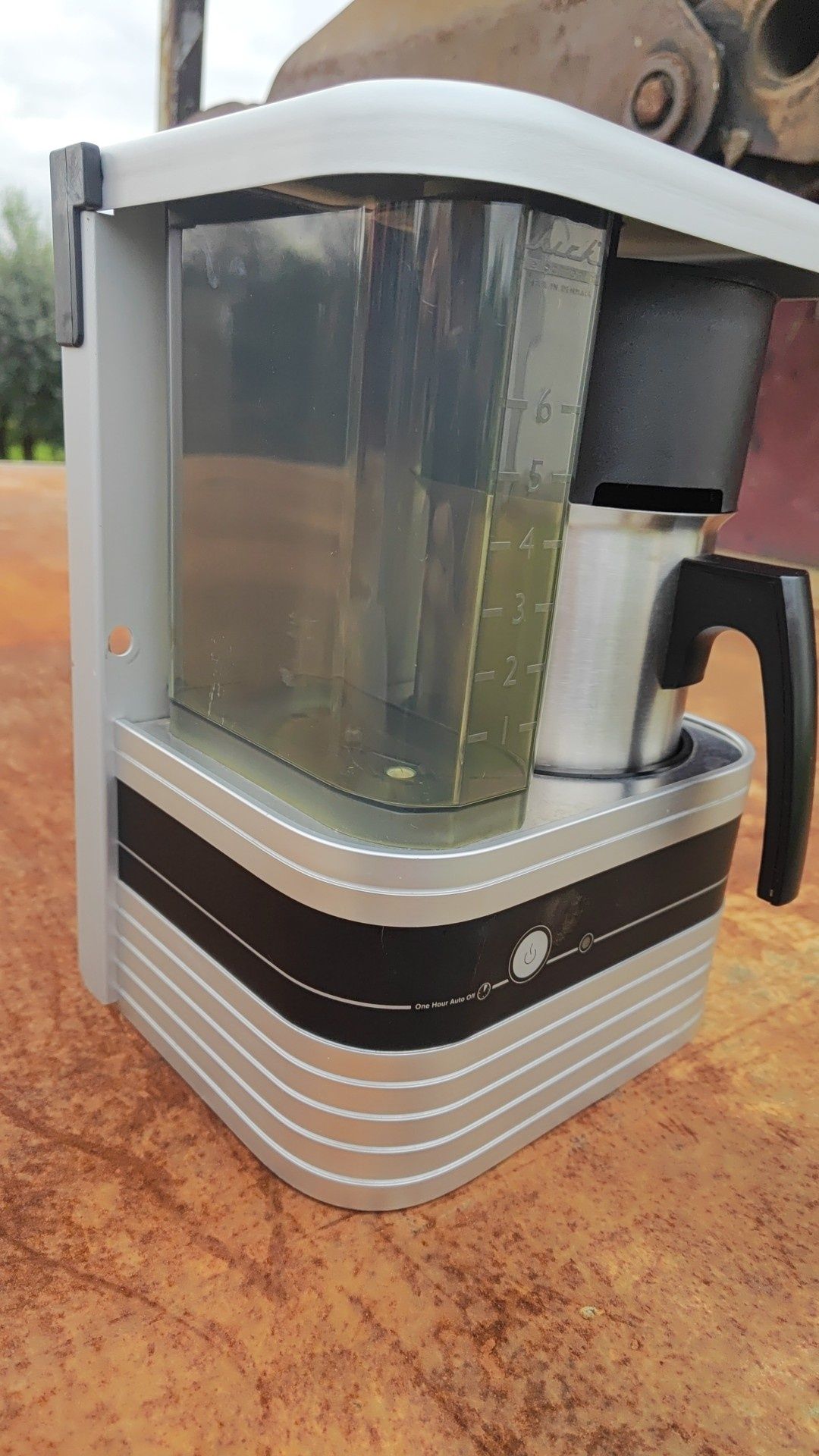 Máquina de café Scania 24v
