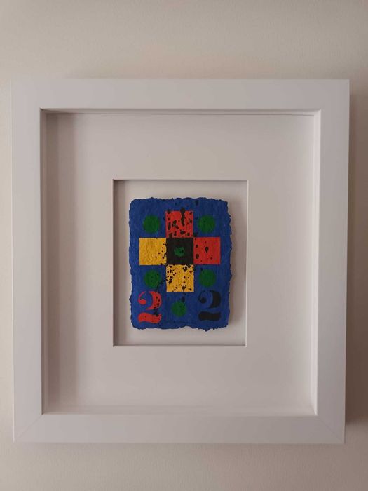José de Guimarães, obra original