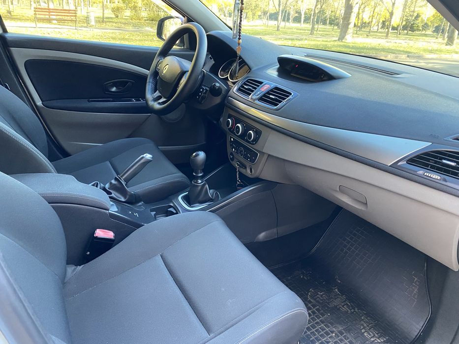 Renault Megane 3 diesel