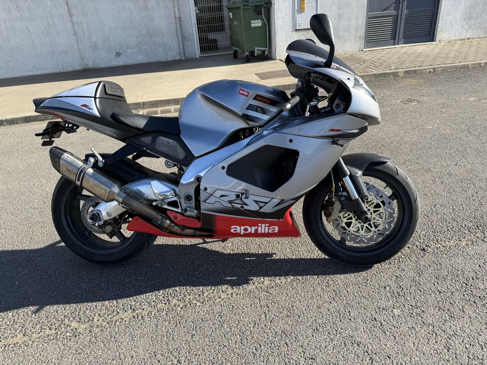 Aprilia rsc mille