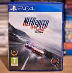 PS4 # Need For Speed Rivals