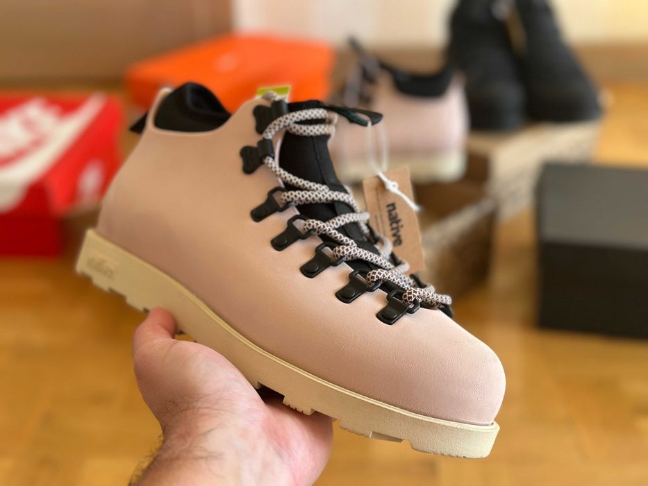 Черевики Native Fitzsimmons Citylite Bloom РОЗПРОДАЖ 31106848-5972