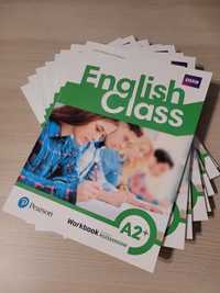 English Class A2+ Workbook