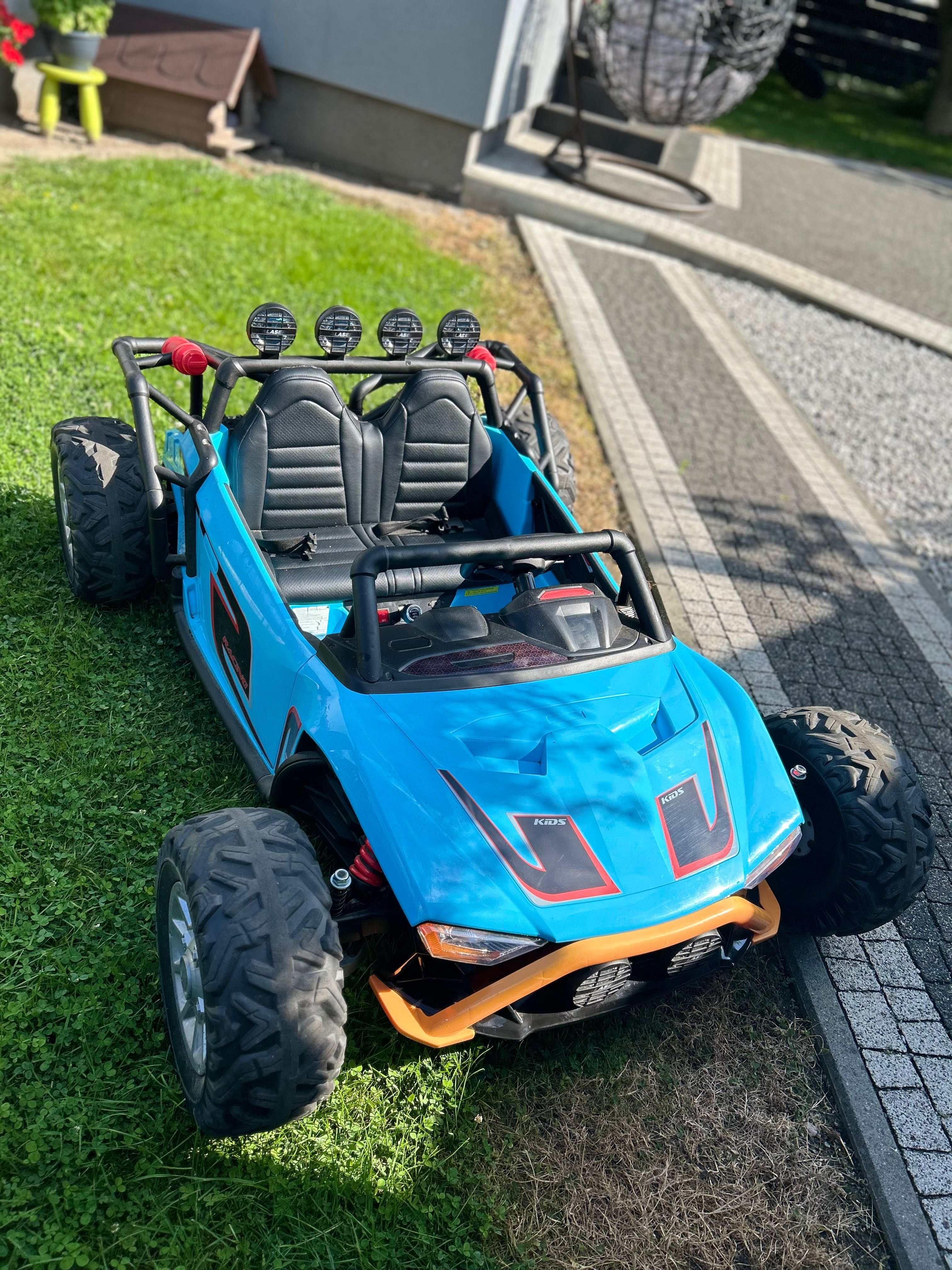 Auto na akumulator BUGGY MONSTER TRUCK