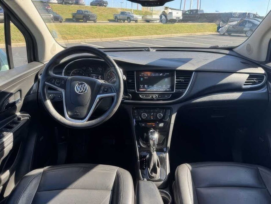Buick Encore Premium 1,4      2018