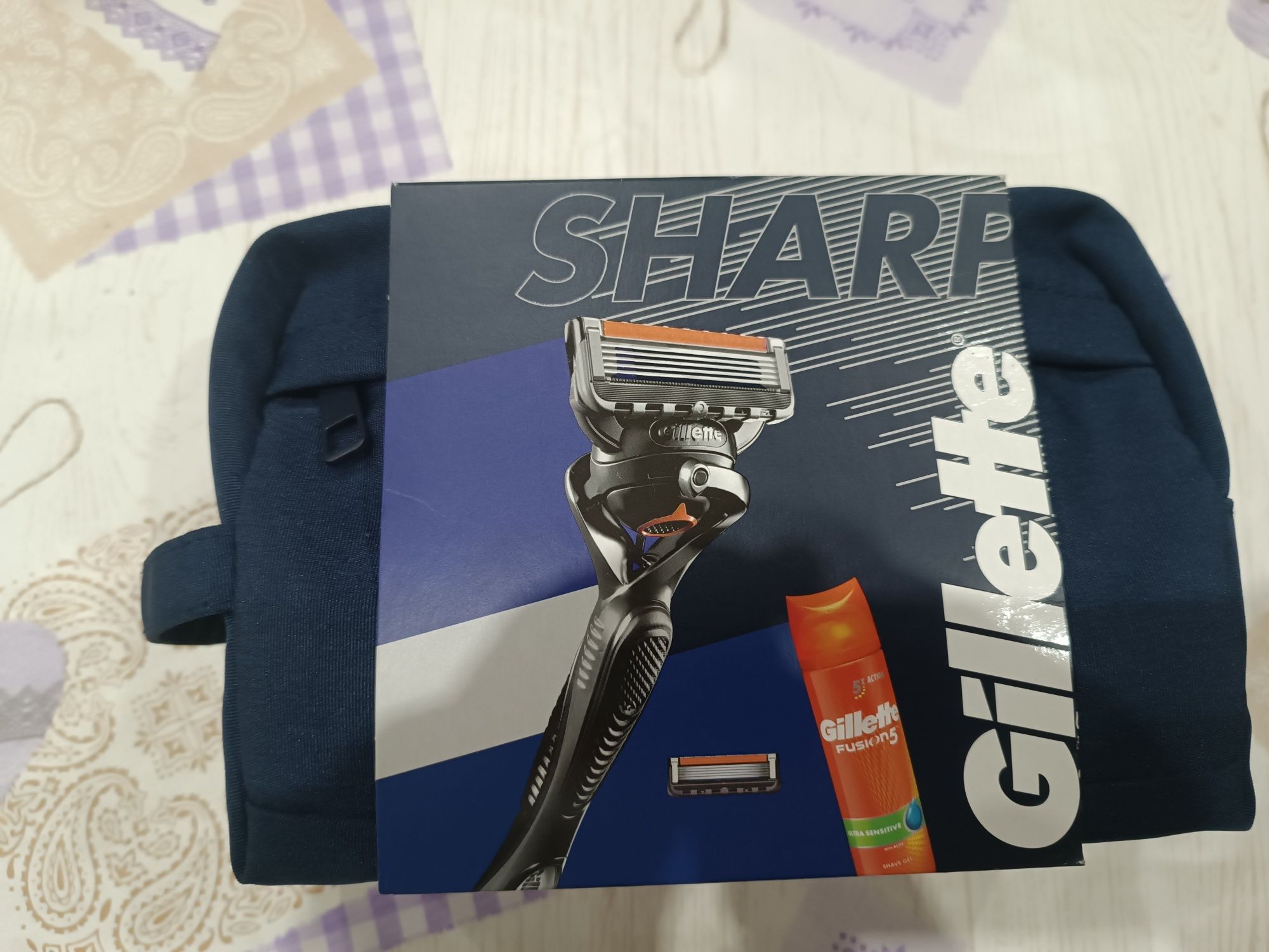 Gillette proglide