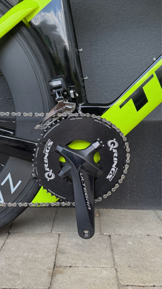 TREK Speed Concept Di2 L – Gen 2 Project One - Rower Triathlonowy