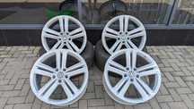 Диски VW Touareg Оригінал 7P6 601 025 AK 5/130 R21 9.5J ET59 dia71.5mm