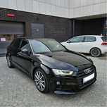 Audi a3 ! S-LINE ! Black edition ! Zarejestrowana !!
