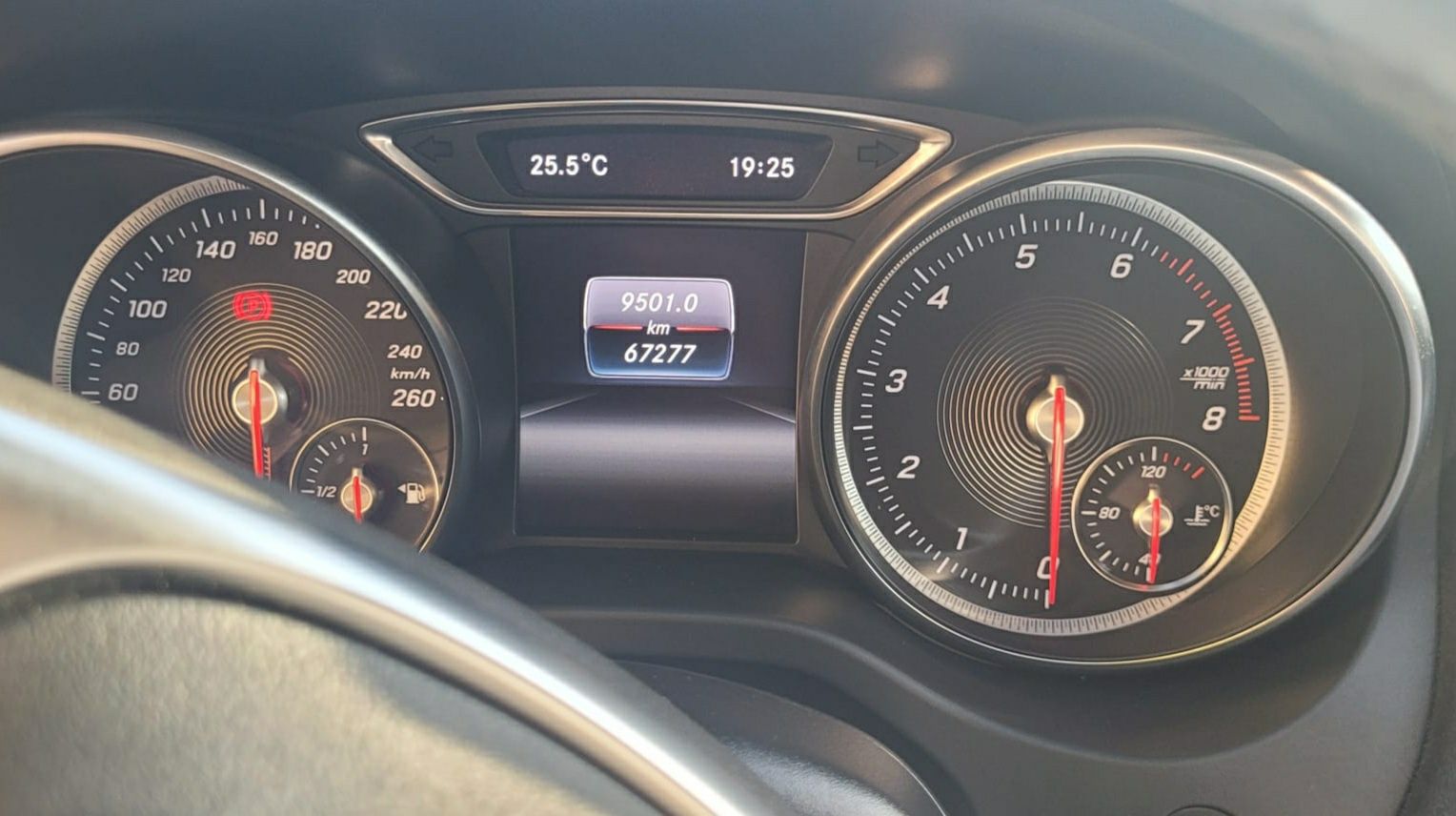 Mercedes CLA 180