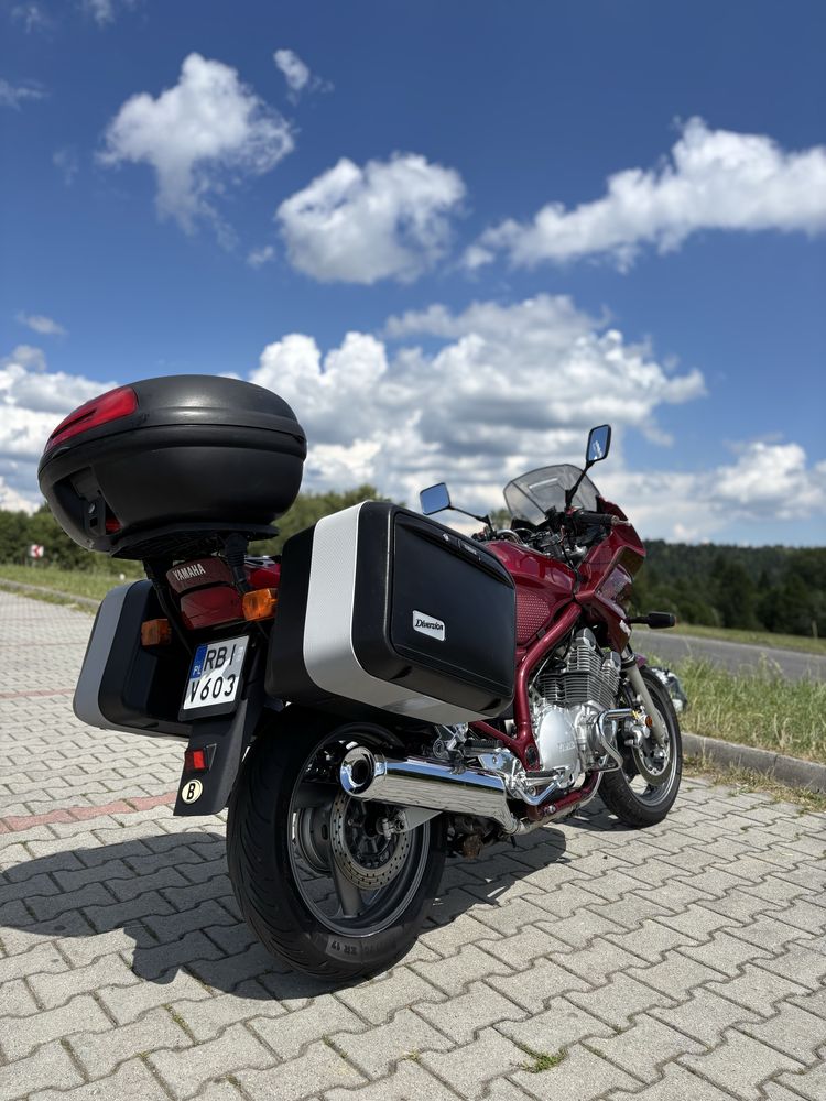 Yamaha XJ 900 Diversion