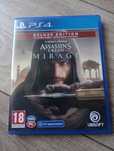 Assassin's Creed Mirage Deluxe Edition PS4 PL