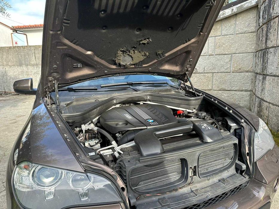 2012 BMW x5 - e70 xdrive30d 3.0 245 cv diesel