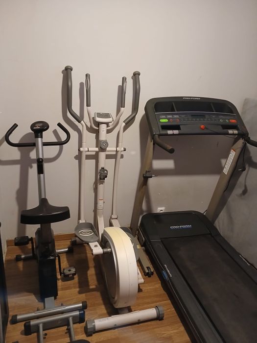 Máquinas de desporto