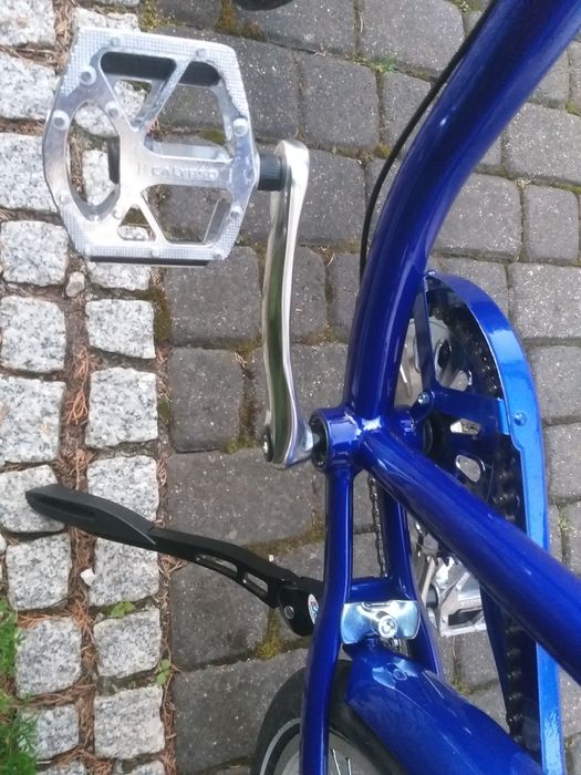 Rower miejski Cruiser Imperial Bike  28"-Aluminium